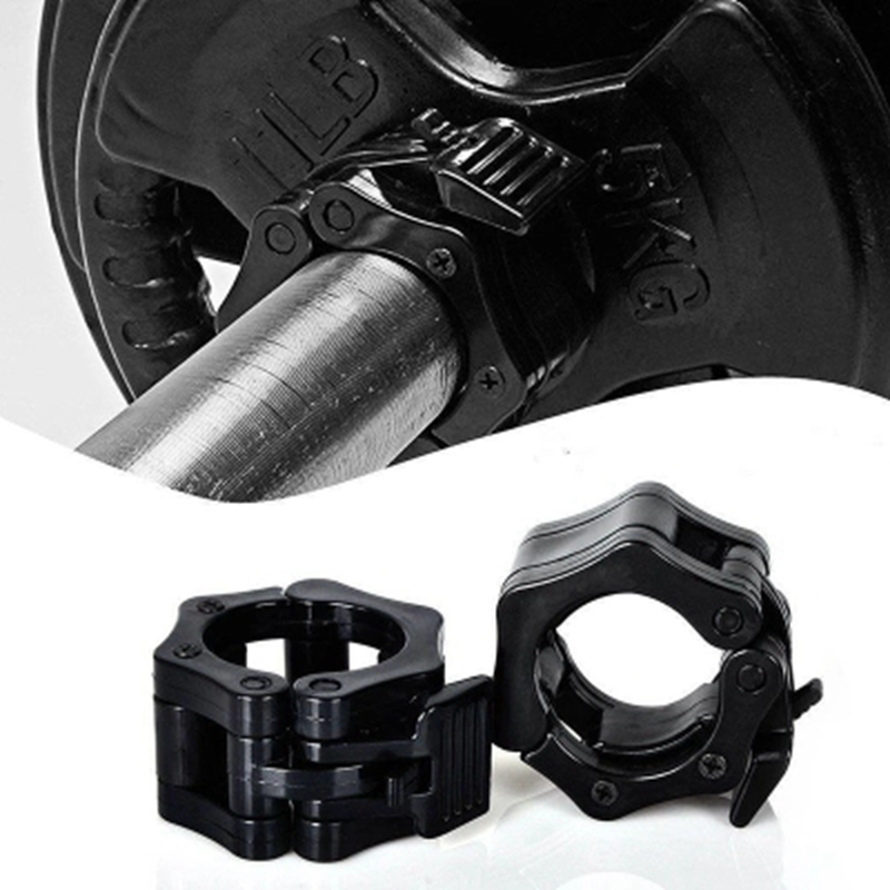 Landmine Barbell Attachment - 25mm 28mm 30mm Spinlock Collars Barbell