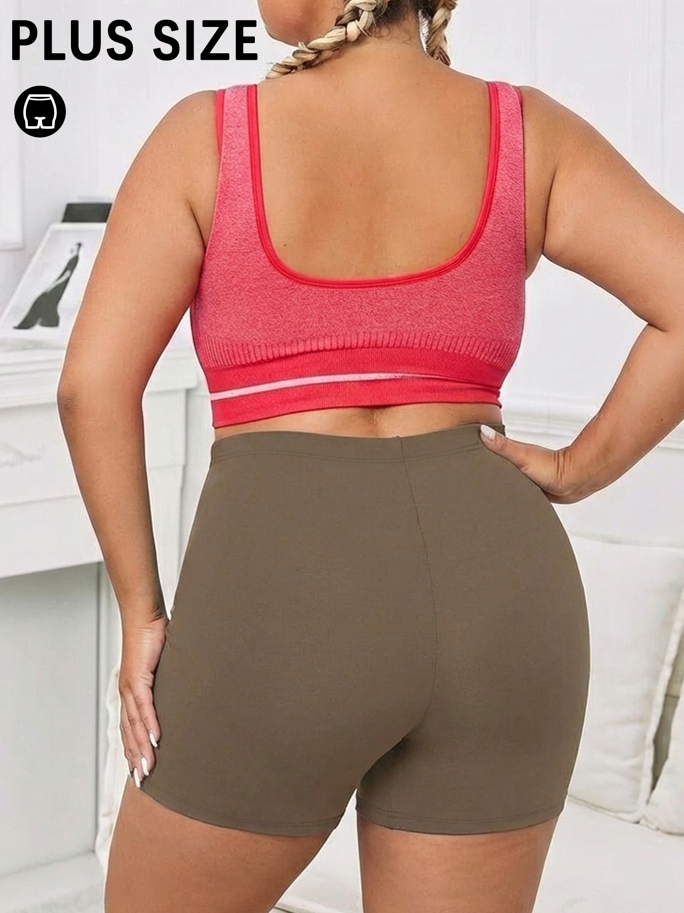 Plus Size Women's High Elastic - Crossfit Yoga recensione e prezzo