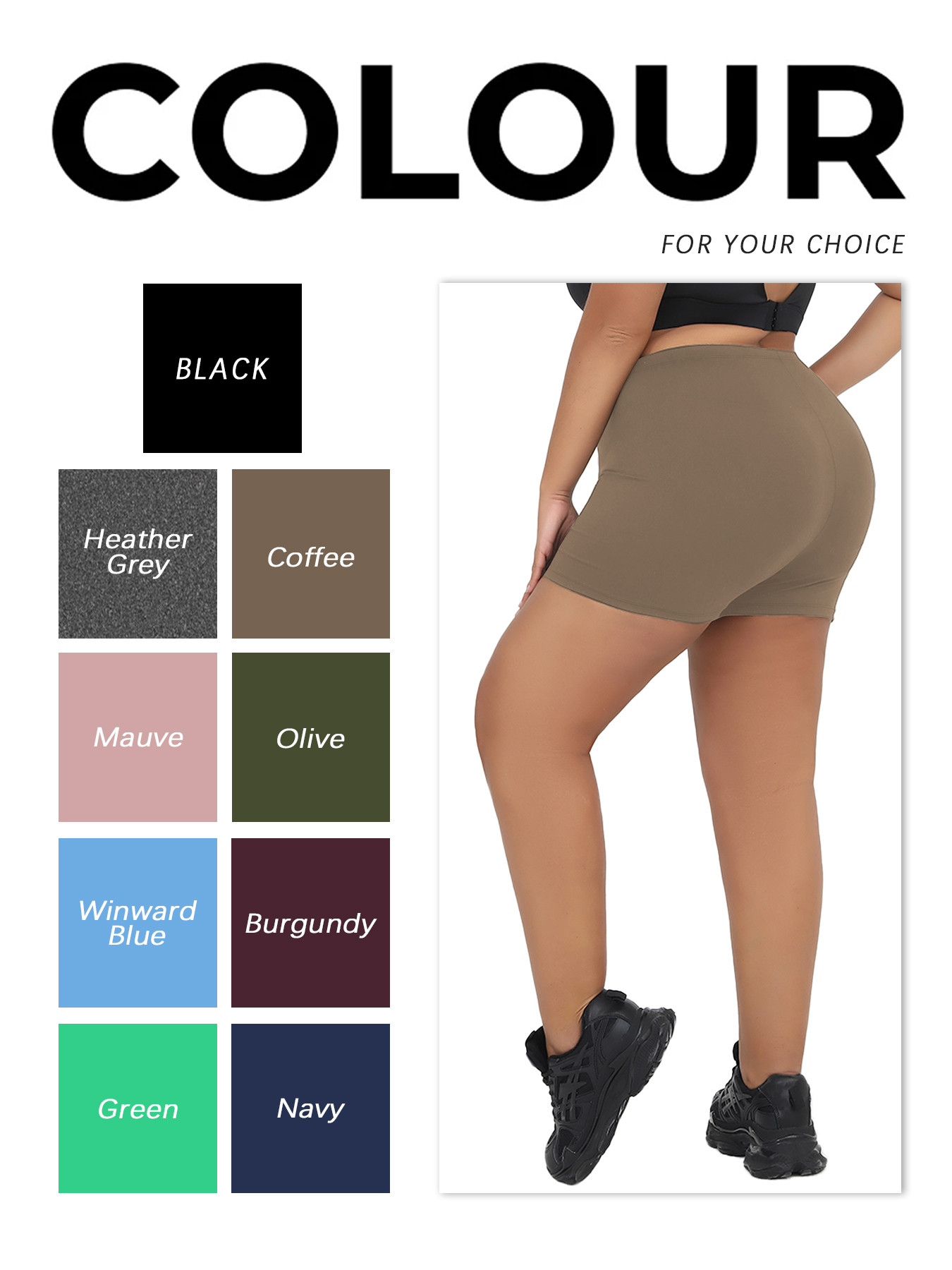 Plus Size Women's High Elastic - Crossfit Yoga recensione e prezzo
