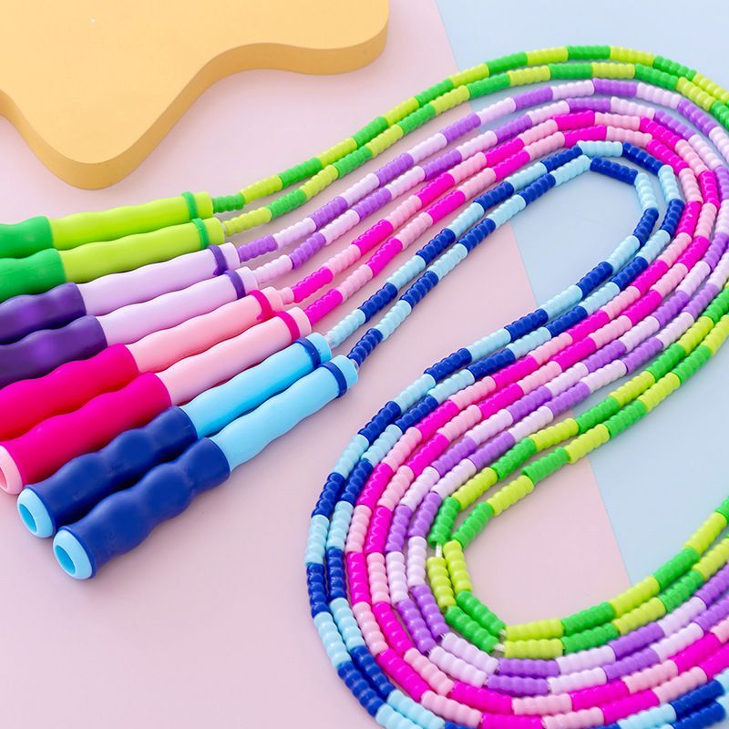 2.8M Skill Jump Rope Bamboo PV - Skipping Rope Pvc recensione e prezzo