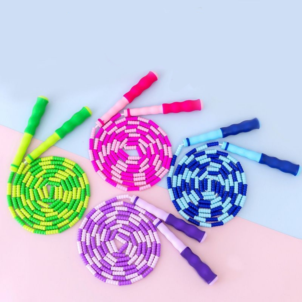 2.8M Skill Jump Rope Bamboo PV - Skipping Rope Pvc recensione e prezzo