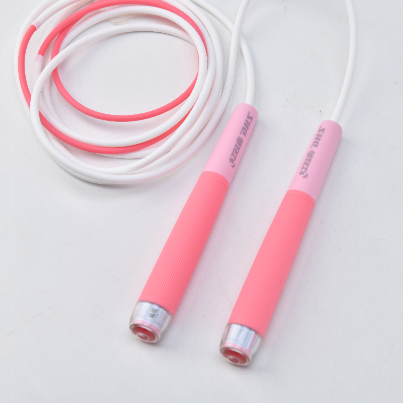 DHS 2.8M Skill Jump Rope PVC B - Skipping Rope Pvc recensione e prezzo