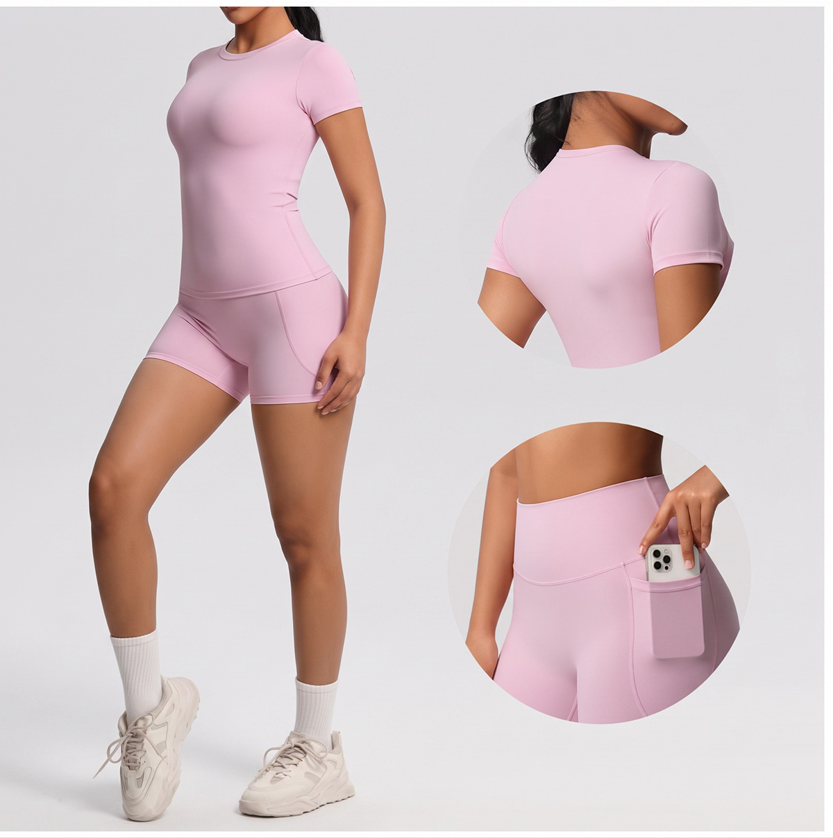 Pocket Yoga Set Speed Drying R - Crossfit Yoga recensione e prezzo