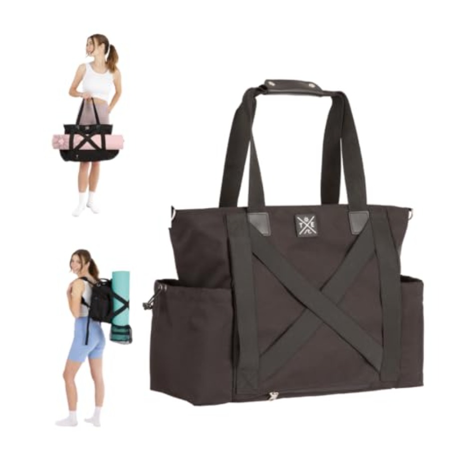 Yoga Mat Bag 4-in-1 Backpack,  - Crossfit Yoga recensione e prezzo