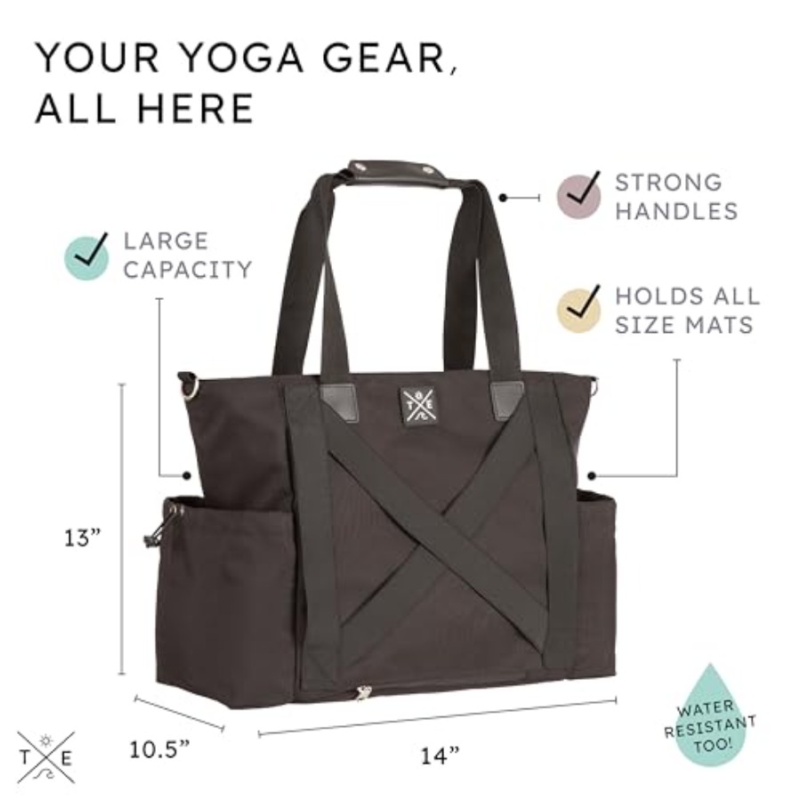 Yoga Mat Bag 4-in-1 Backpack,  - Crossfit Yoga recensione e prezzo