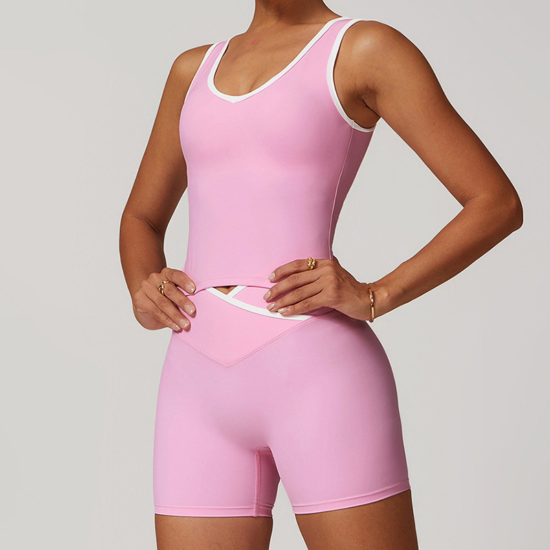 Tight Fitting Sleeveless Cross - Crossfit Yoga recensione e prezzo