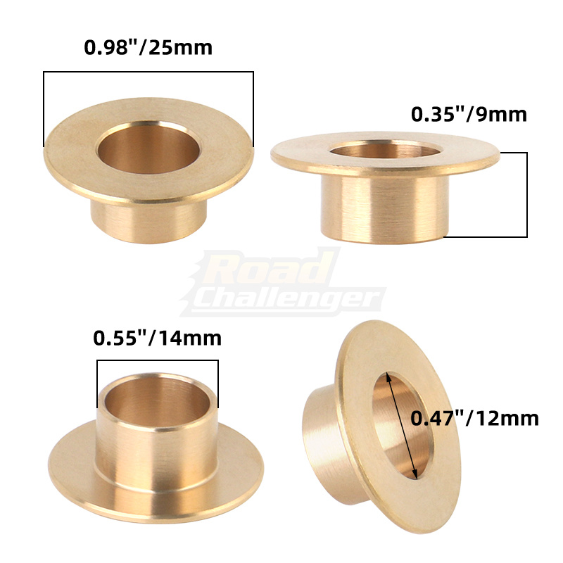 4pcs/set Motorcycle Shift Brak - Crossfit Victory recensione e prezzo