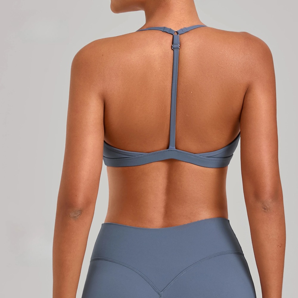 Gym Workout Fitness Top Adjust - Crossfit Yoga recensione e prezzo