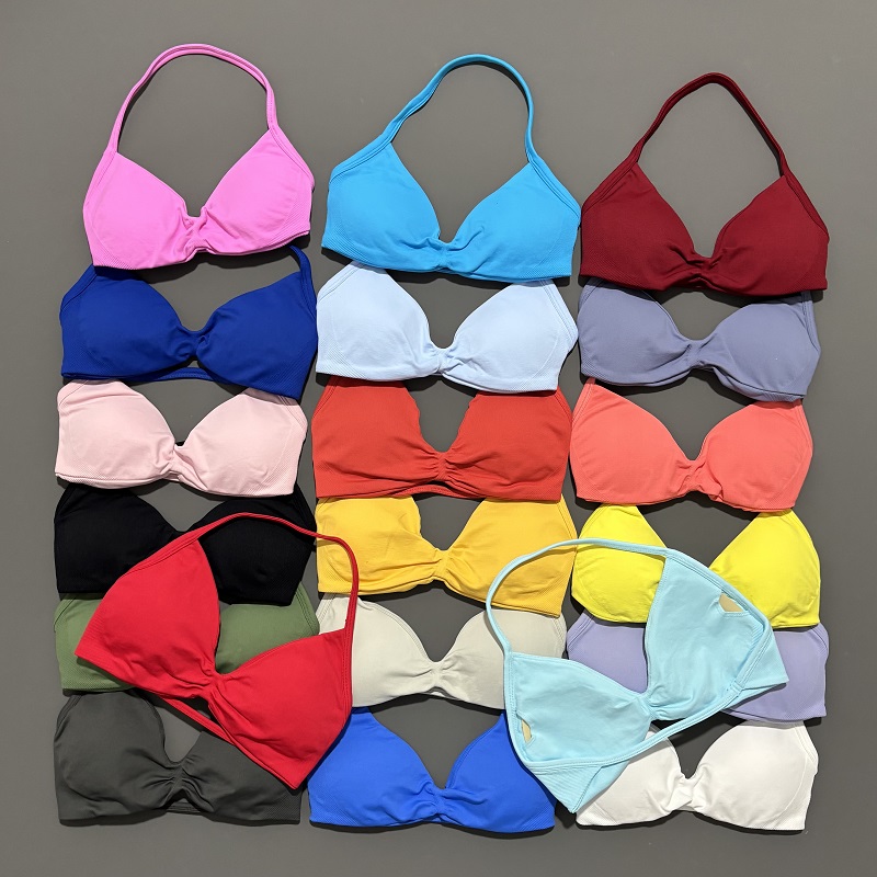 Sports Strappy Bra Yoga Underw - Crossfit Yoga recensione e prezzo
