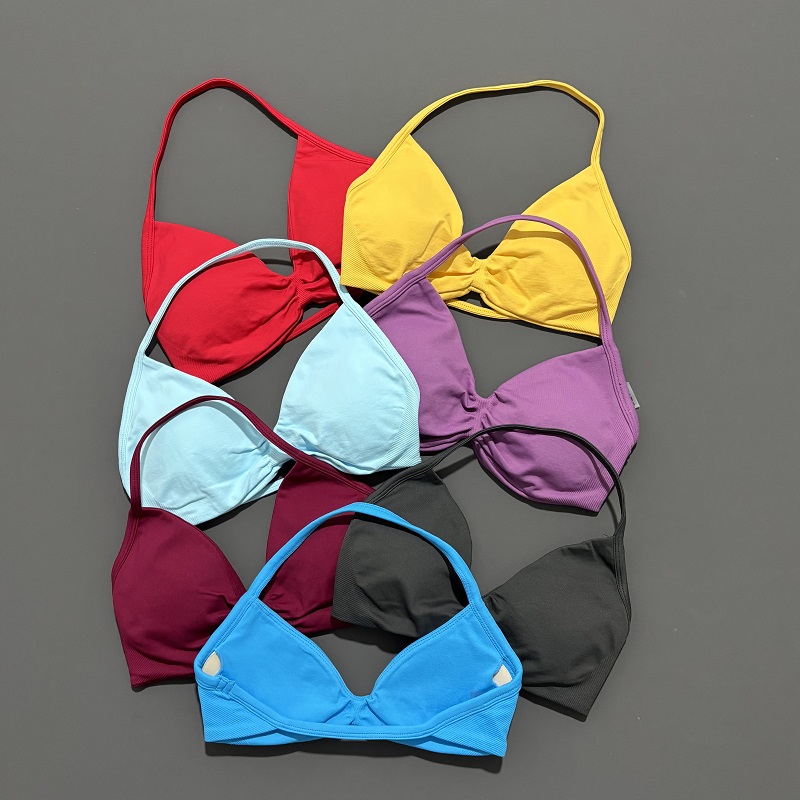 Sports Strappy Bra Yoga Underw - Crossfit Yoga recensione e prezzo