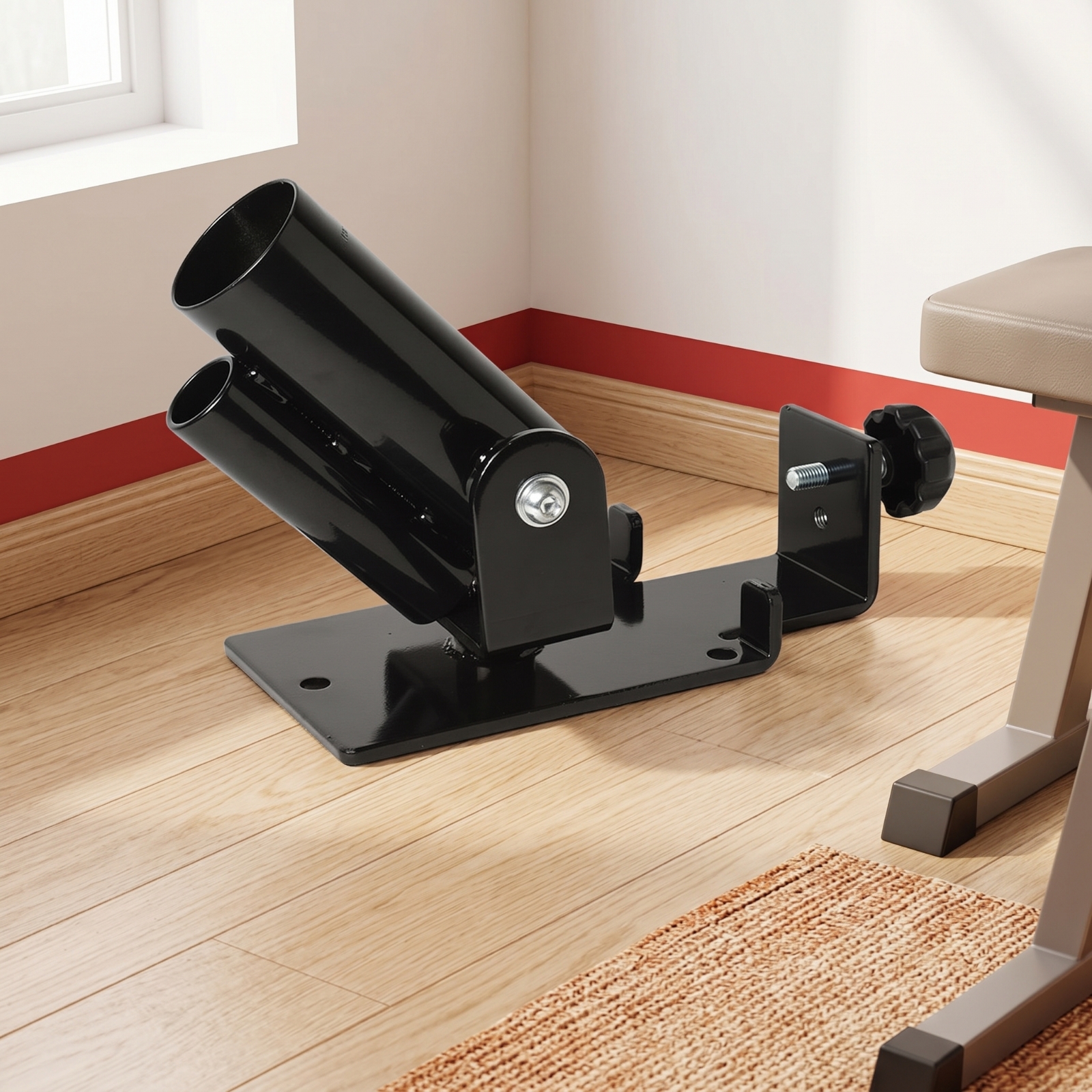 Landmine Training Base with Sw - Landmine Barbell Attachment recensione e prezzo