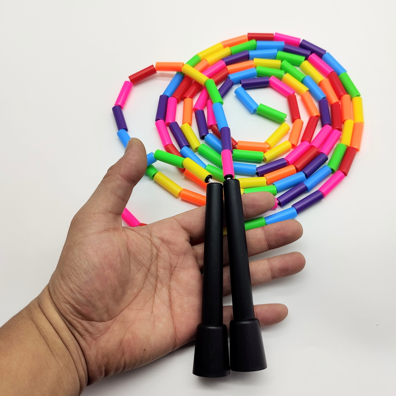 RA handle jump rope pvc rope b - Skipping Rope Pvc recensione e prezzo
