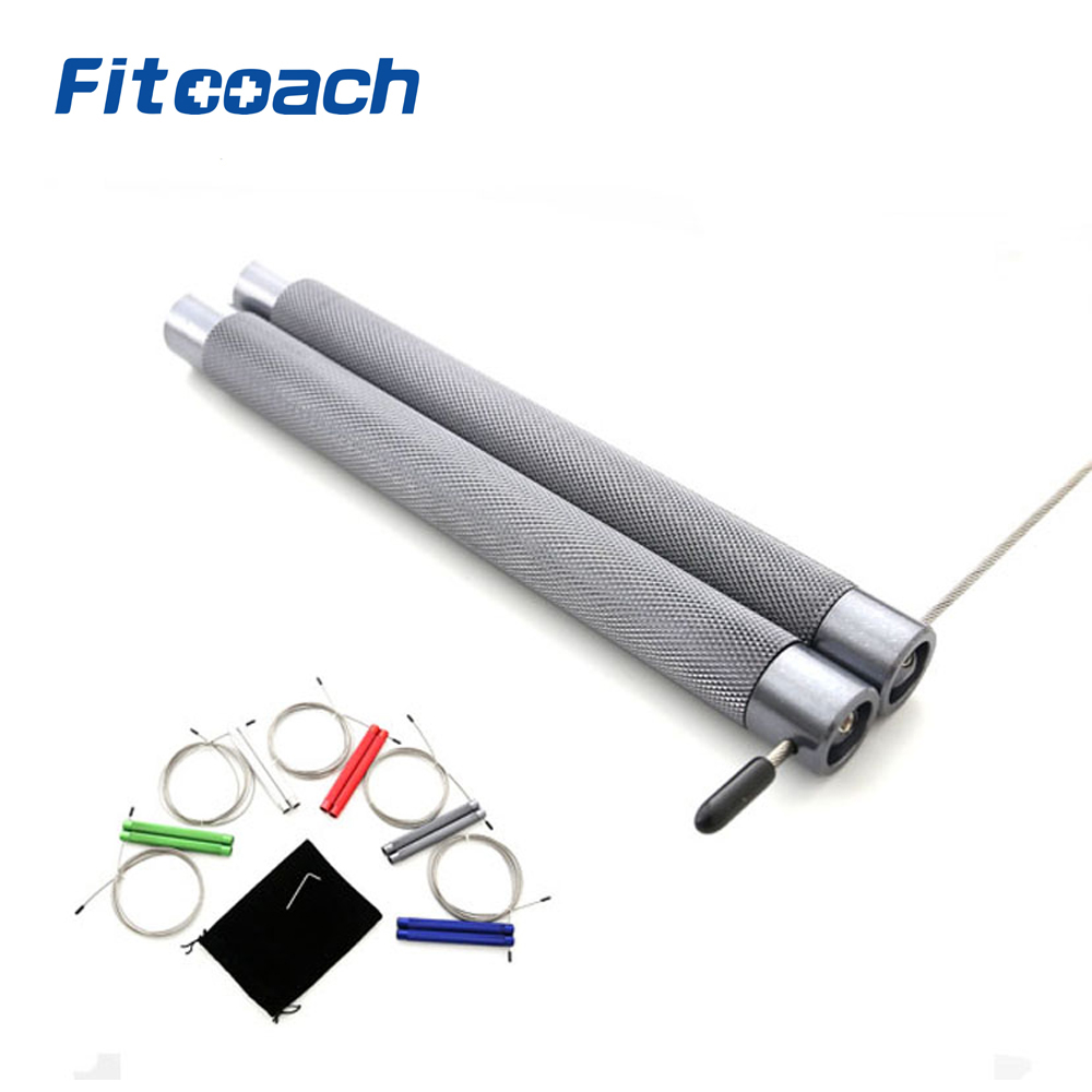 Crossfit Speed Jump Rope Porta - Skipping Rope Pvc recensione e prezzo