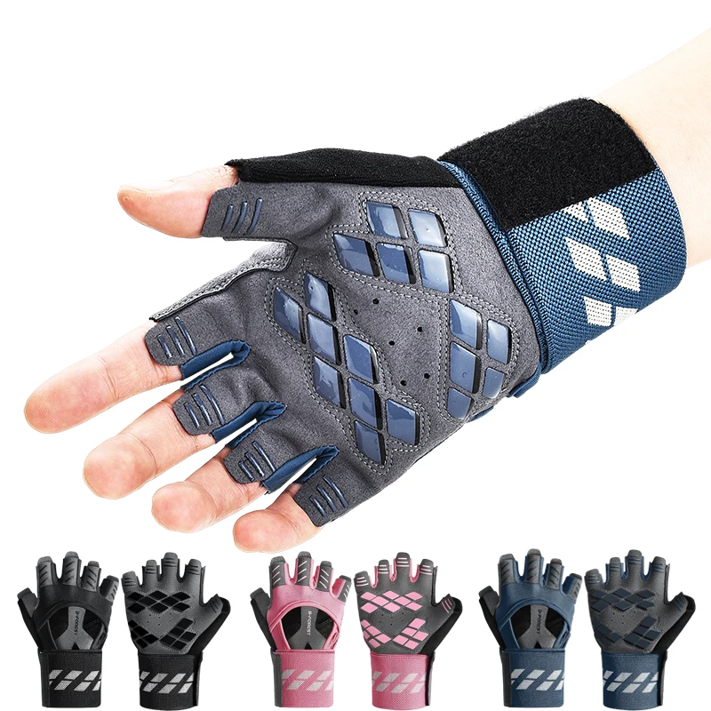 Half Finger Gym Gloves Trainin - Crossfit Gym recensione e prezzo