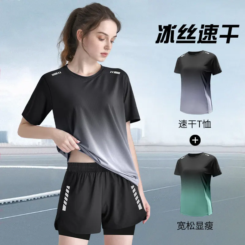 Women's Quick-Dry Short Sleeve - Crossfit Yoga recensione e prezzo
