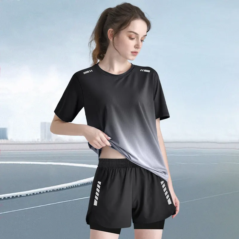 Women's Quick-Dry Short Sleeve - Crossfit Yoga recensione e prezzo
