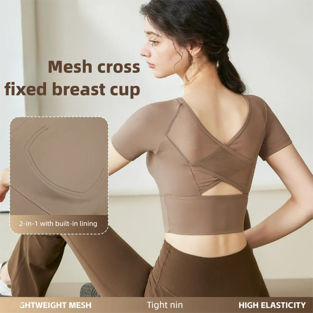 Summer New Women Yoga Tank Top - Crossfit Yoga recensione e prezzo