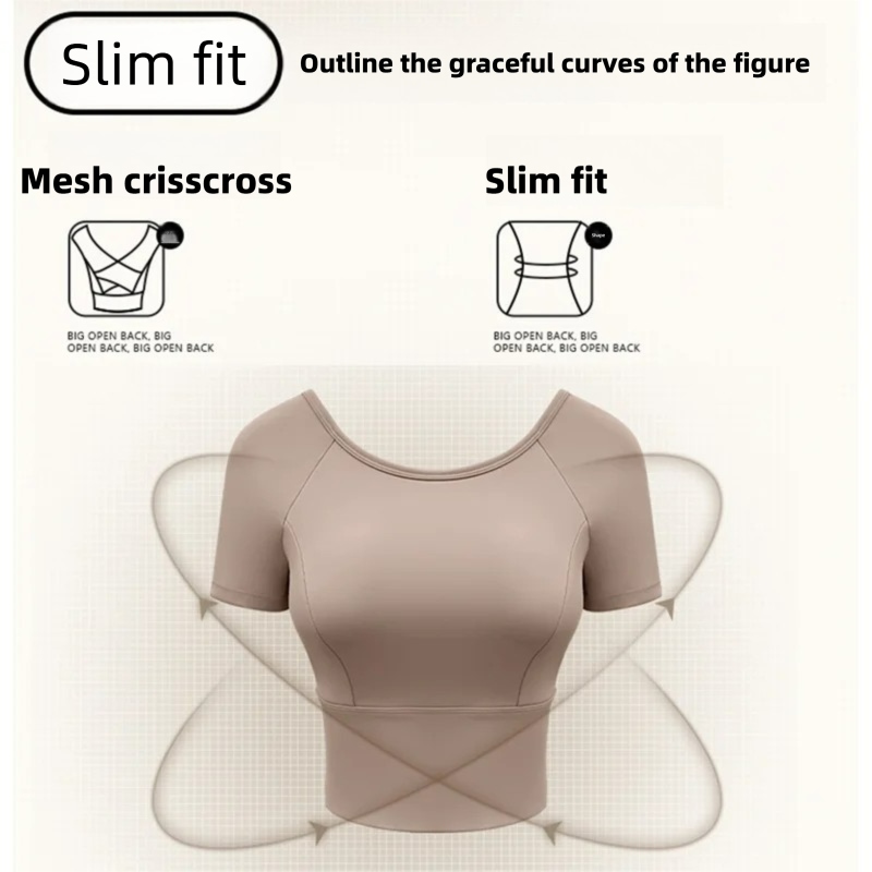 Summer New Women Yoga Tank Top - Crossfit Yoga recensione e prezzo