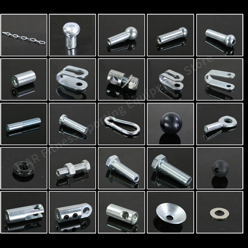 10 pieces Steel Wire Accessori - Landmine Barbell Attachment recensione e prezzo