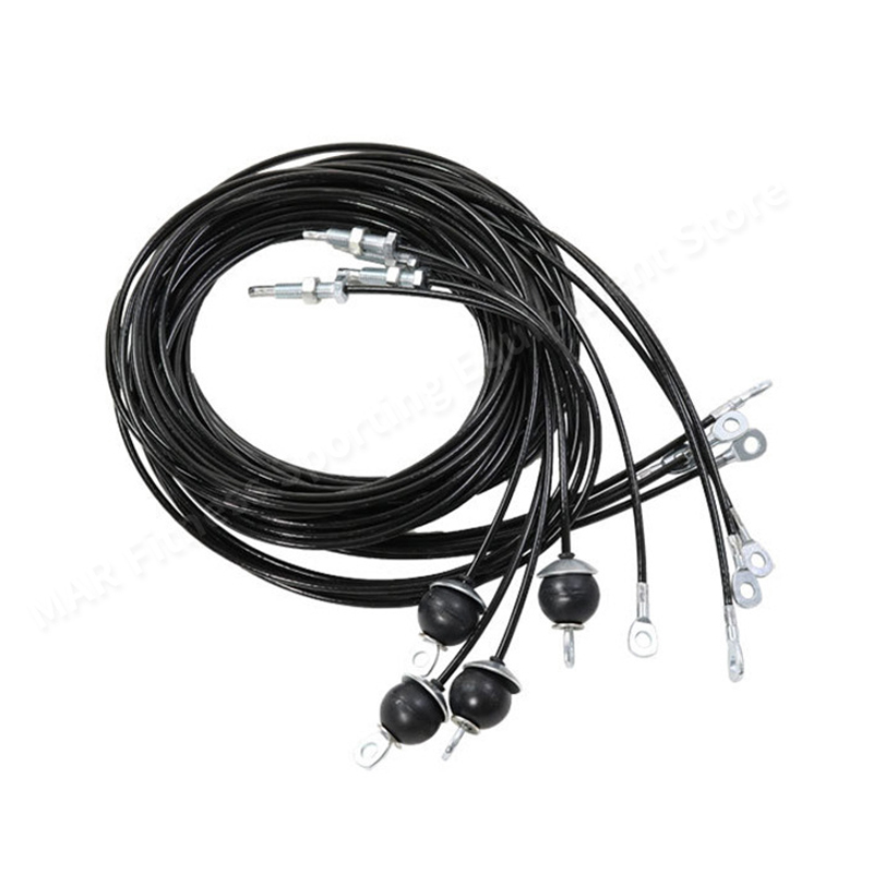10 pieces Steel Wire Accessori - Landmine Barbell Attachment recensione e prezzo
