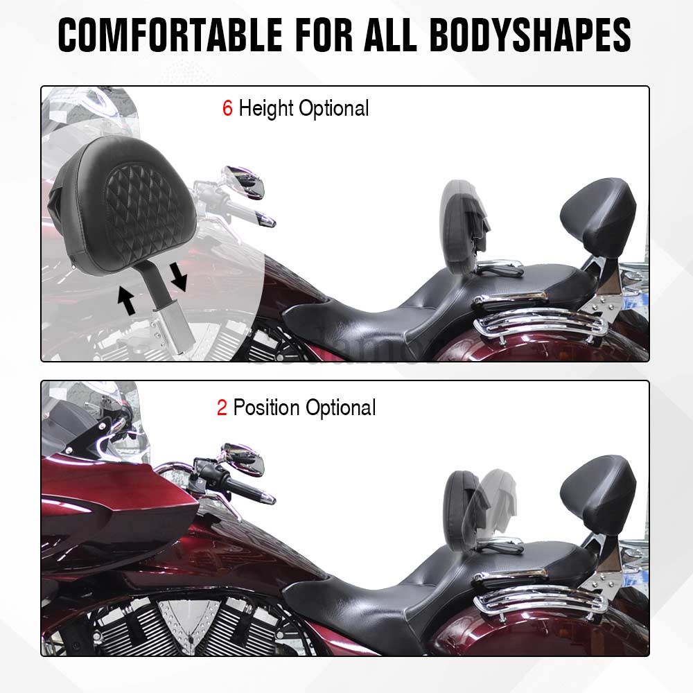 Motorcycle Accessories Adjusta - Crossfit Victory recensione e prezzo