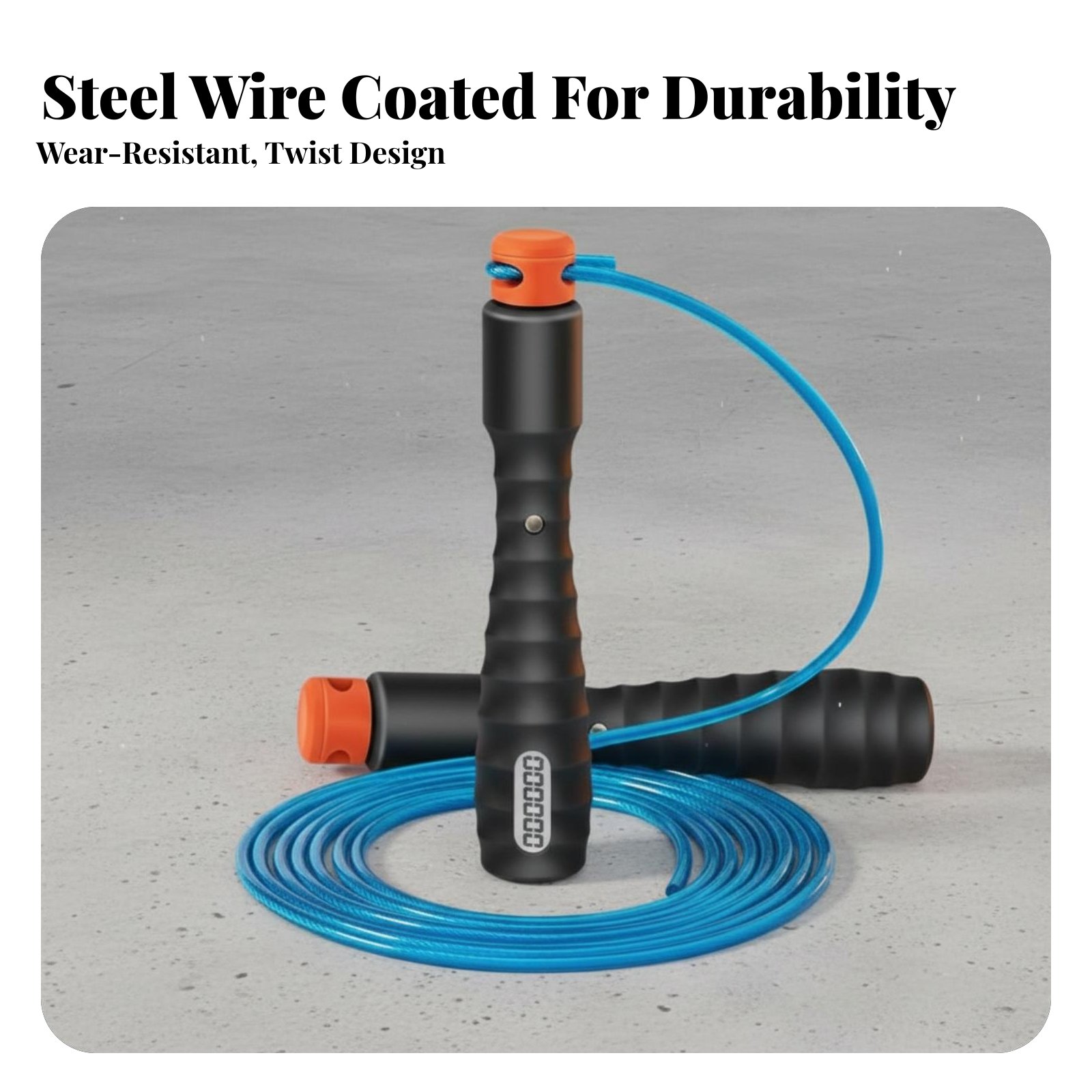 Jump Rope for Exams, Student S - Skipping Rope Pvc recensione e prezzo