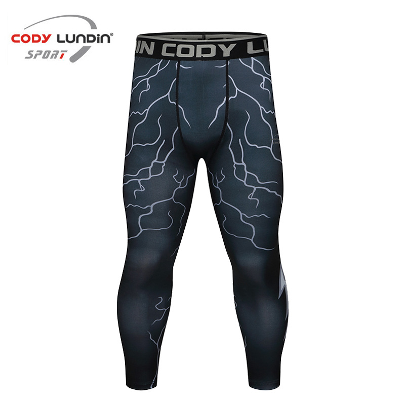 Men Compression Pants MMA Cros - Crossfit Victory recensione e prezzo