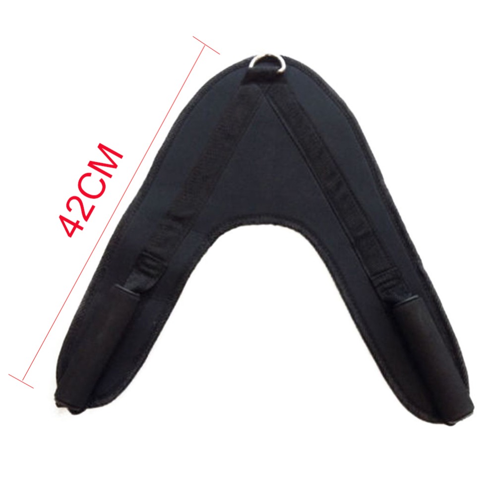 Nylon Fitness Abdominal Crunch - Landmine Barbell Attachment recensione e prezzo