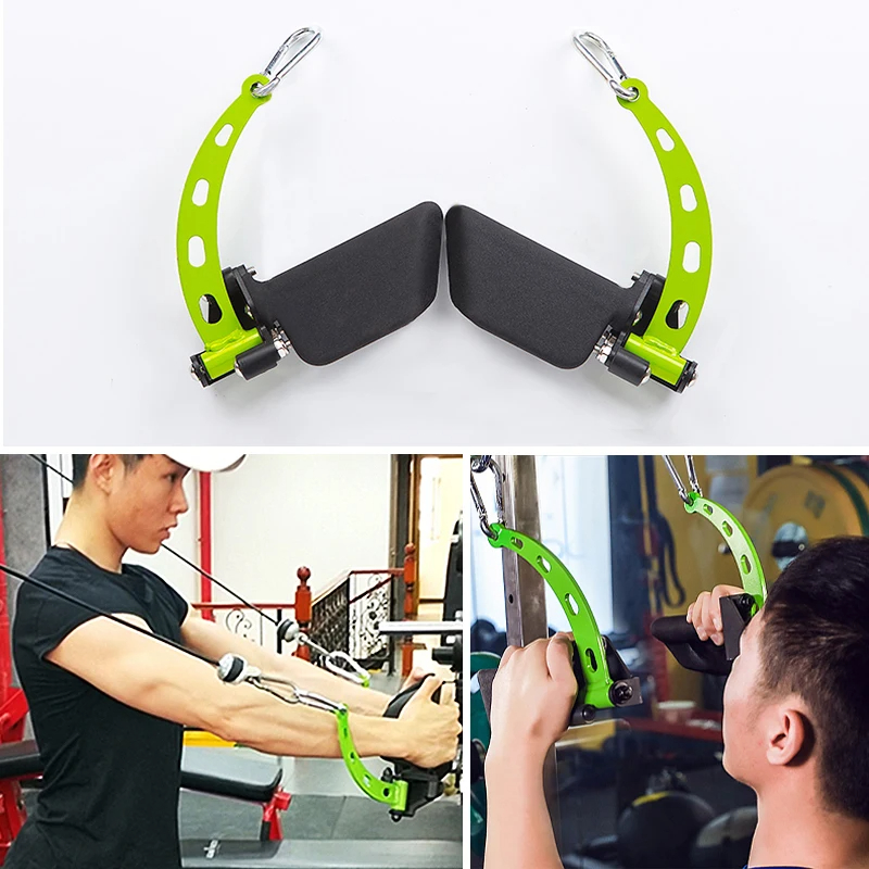 Home Gym LAT Pull Down,T/V Bar - Landmine Barbell Attachment recensione e prezzo