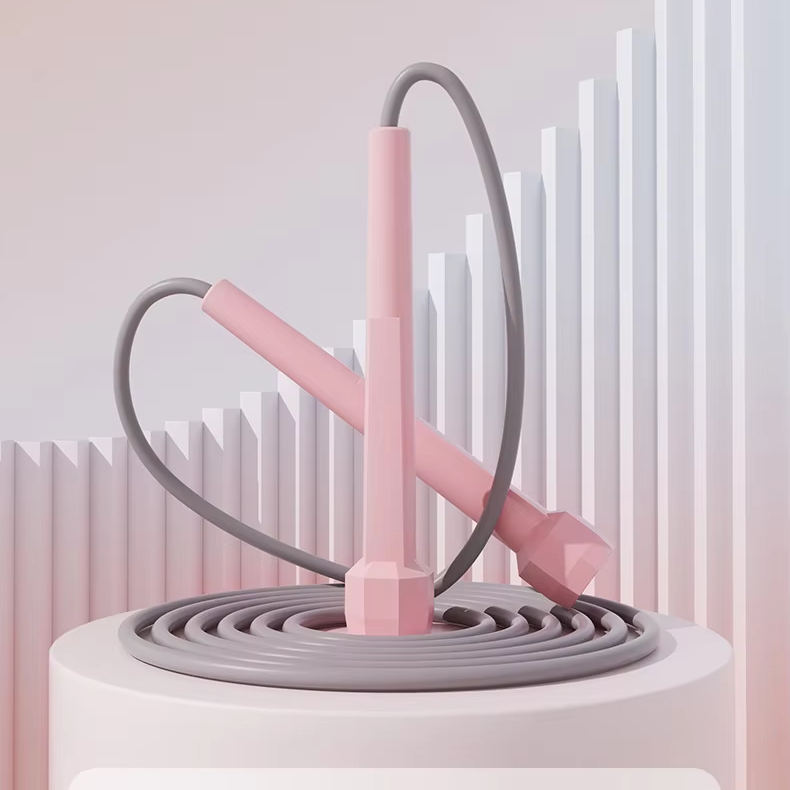 Custom Logo Plastic Handles Sk - Skipping Rope Pvc recensione e prezzo