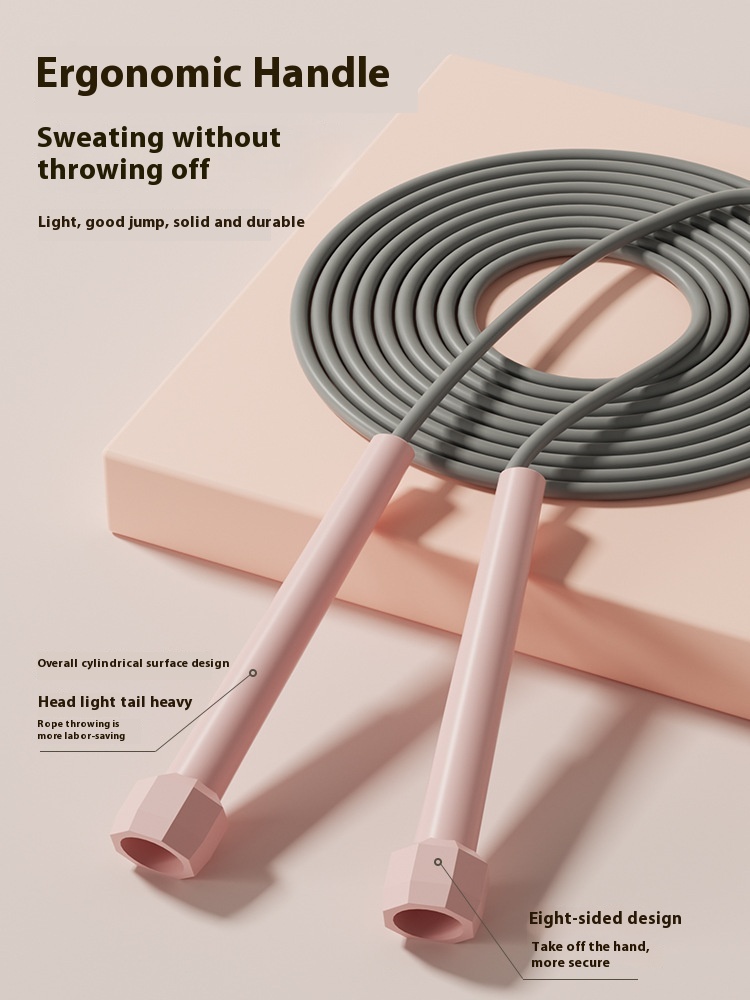 Custom Logo Plastic Handles Sk - Skipping Rope Pvc recensione e prezzo