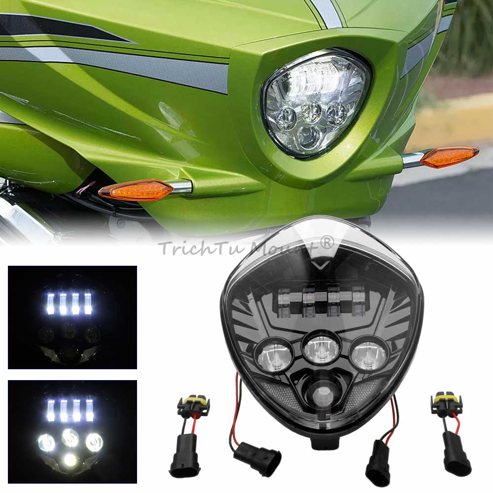 Motorcycle Headlight Hi/Lo Hea - Crossfit Victory recensione e prezzo