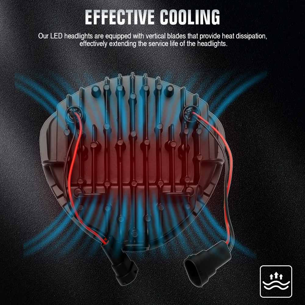 Motorcycle Headlight Hi/Lo Hea - Crossfit Victory recensione e prezzo