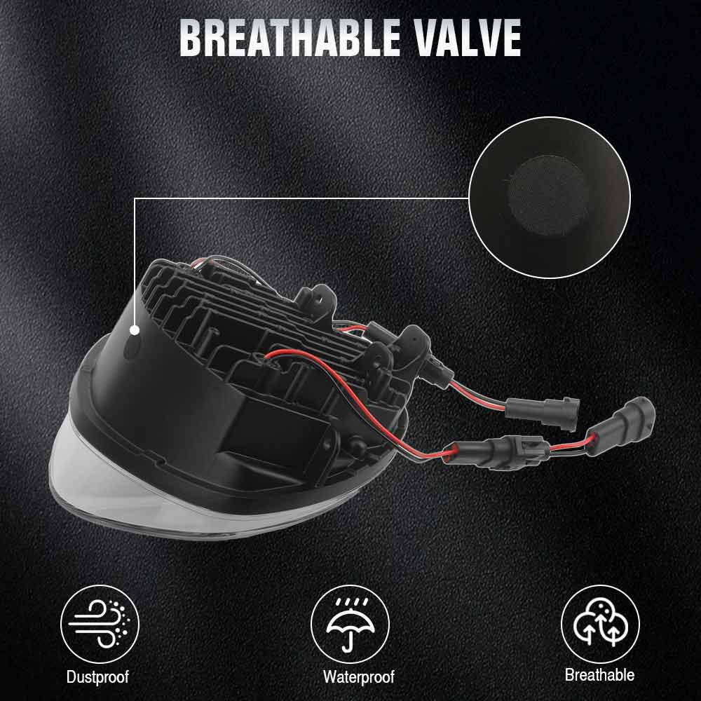 Motorcycle Headlight Hi/Lo Hea - Crossfit Victory recensione e prezzo