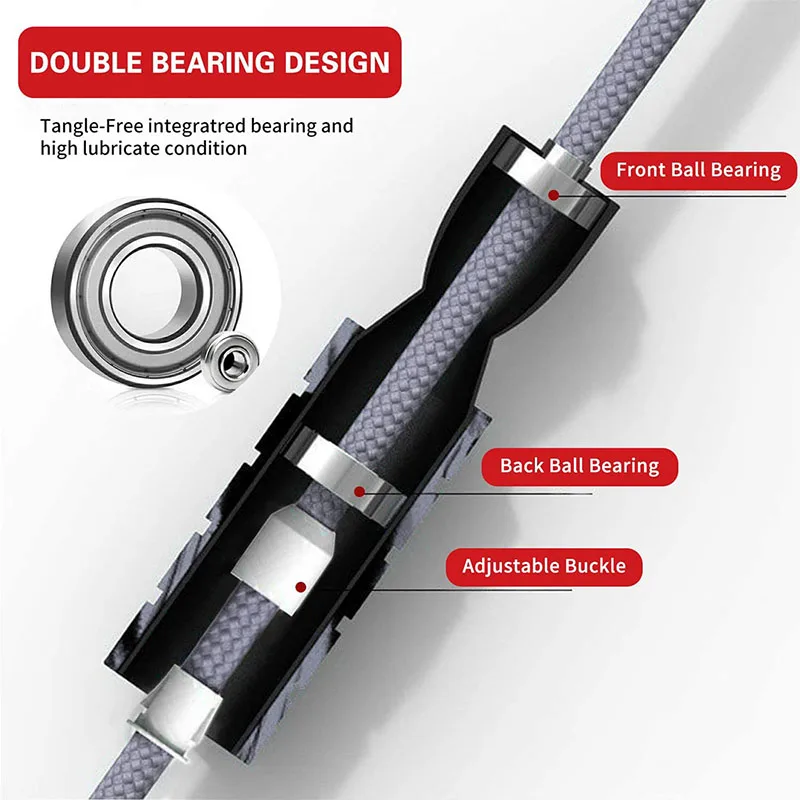 Ultralight Racing Rope Skippin - Skipping Rope Pvc recensione e prezzo