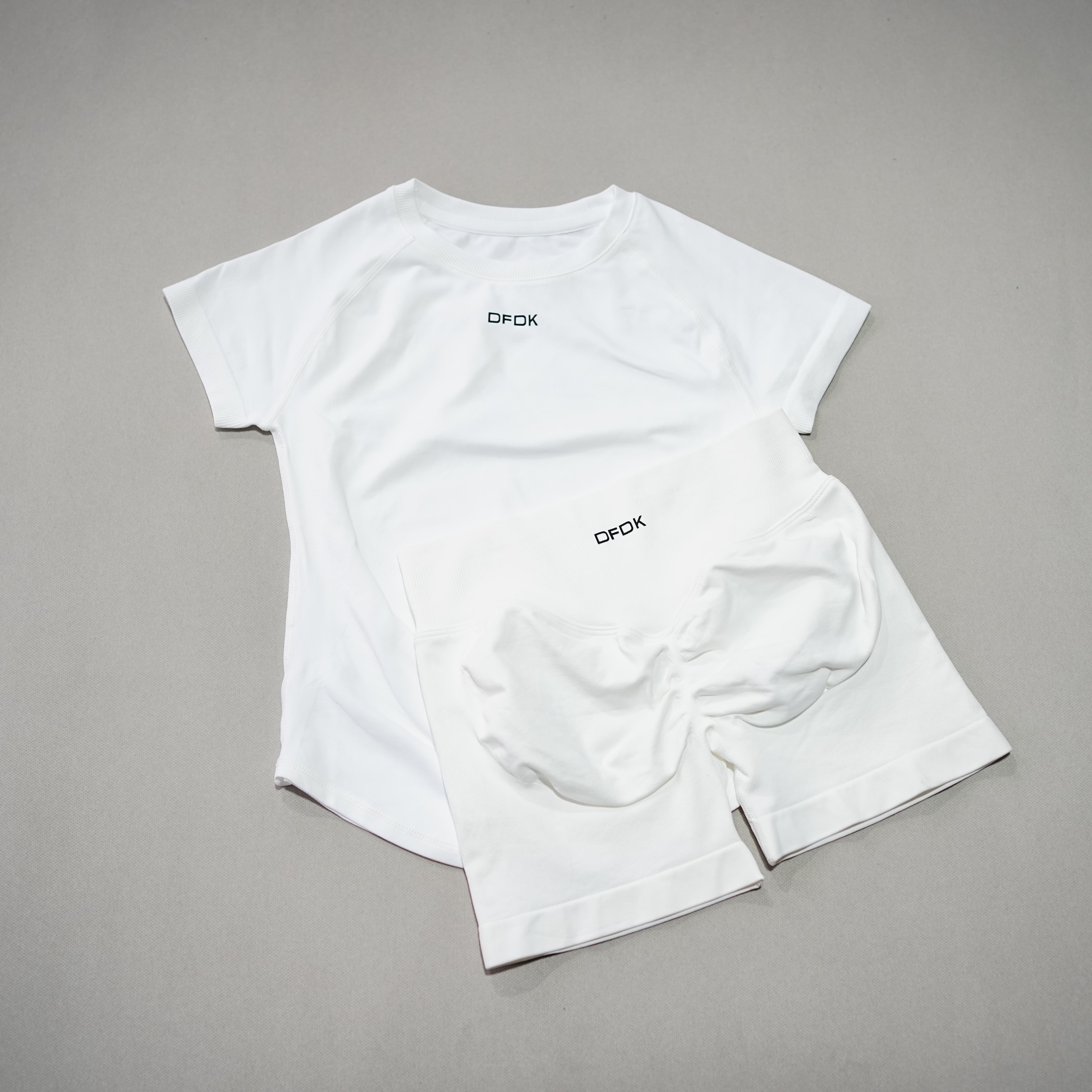 DFDK Women's Round Neck Short  - Crossfit Yoga recensione e prezzo
