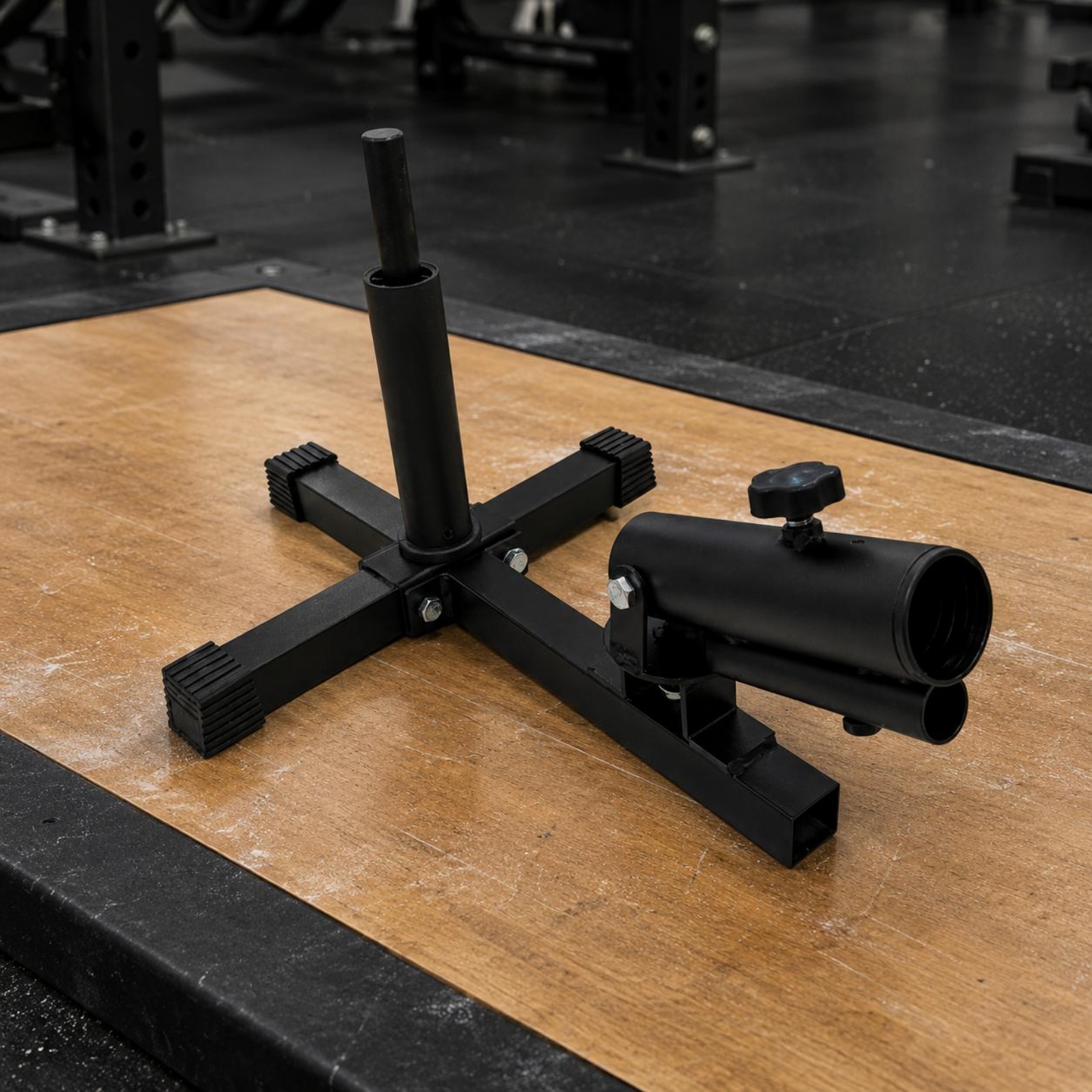Barbell Landmine Heavy Duty La - Landmine Barbell Attachment recensione e prezzo