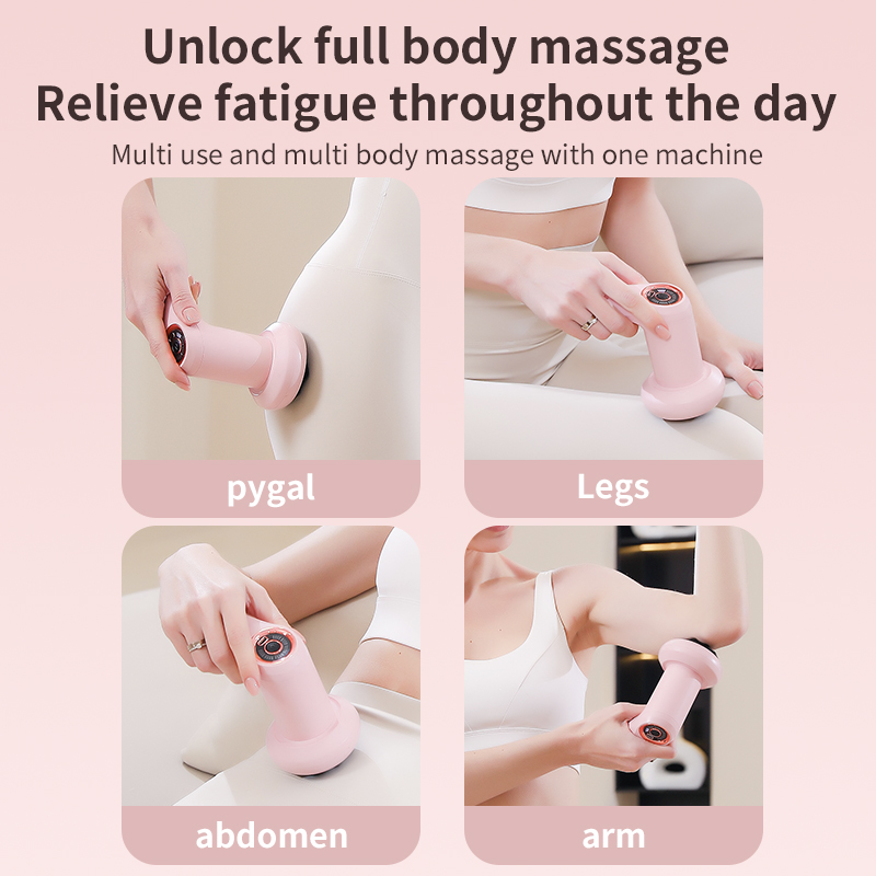 Cellulite Massager Body Sculpt - Crossfit Gym recensione e prezzo