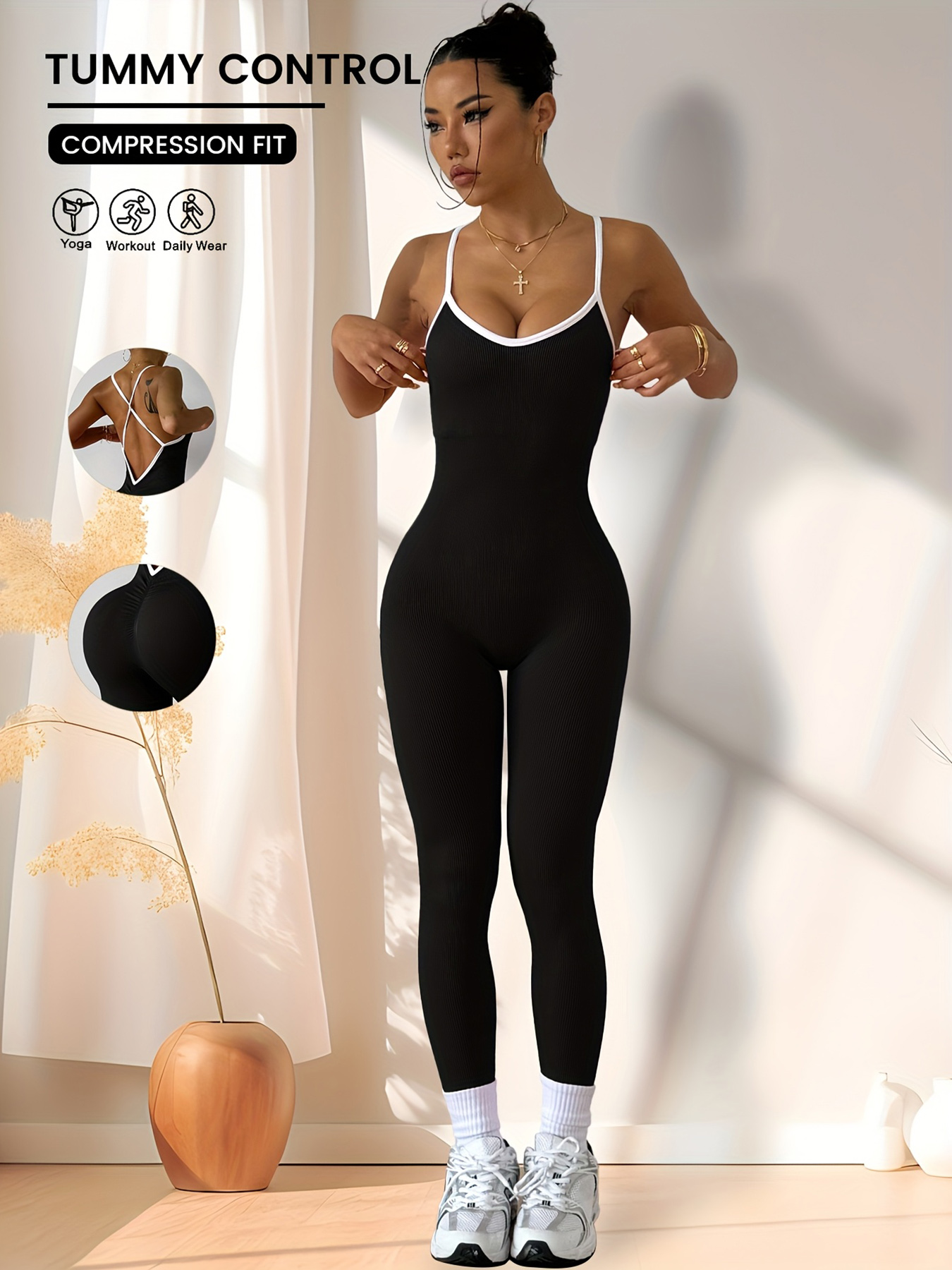 CZGUKE  Girls Pink Sports Jump - Crossfit Yoga recensione e prezzo
