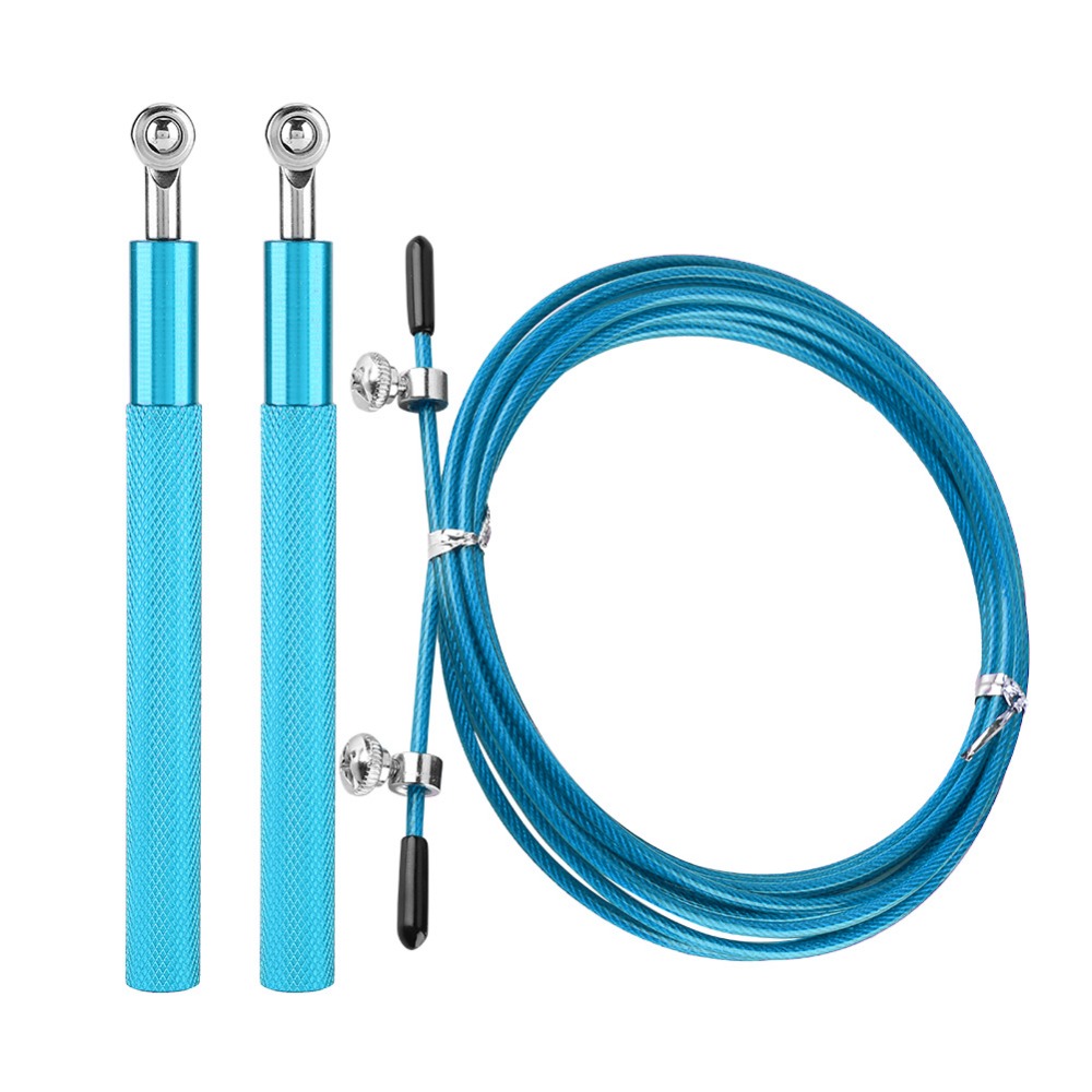 Aluminium Alloy Handle Skippin - Skipping Rope Pvc recensione e prezzo