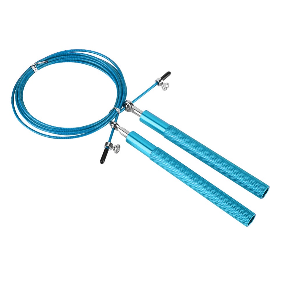 Aluminium Alloy Handle Skippin - Skipping Rope Pvc recensione e prezzo