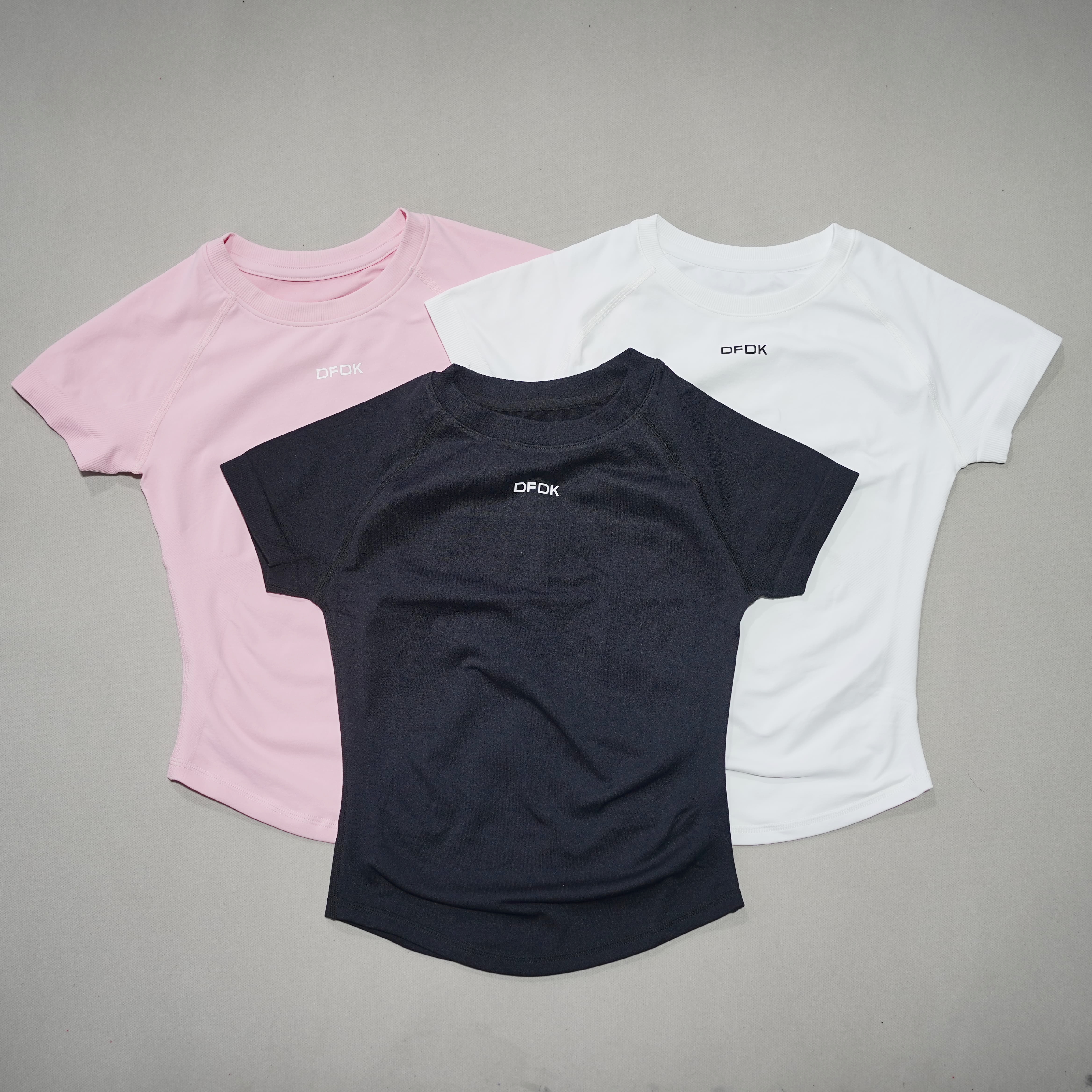 DFDK Women's Summer Short Slee - Crossfit Yoga recensione e prezzo