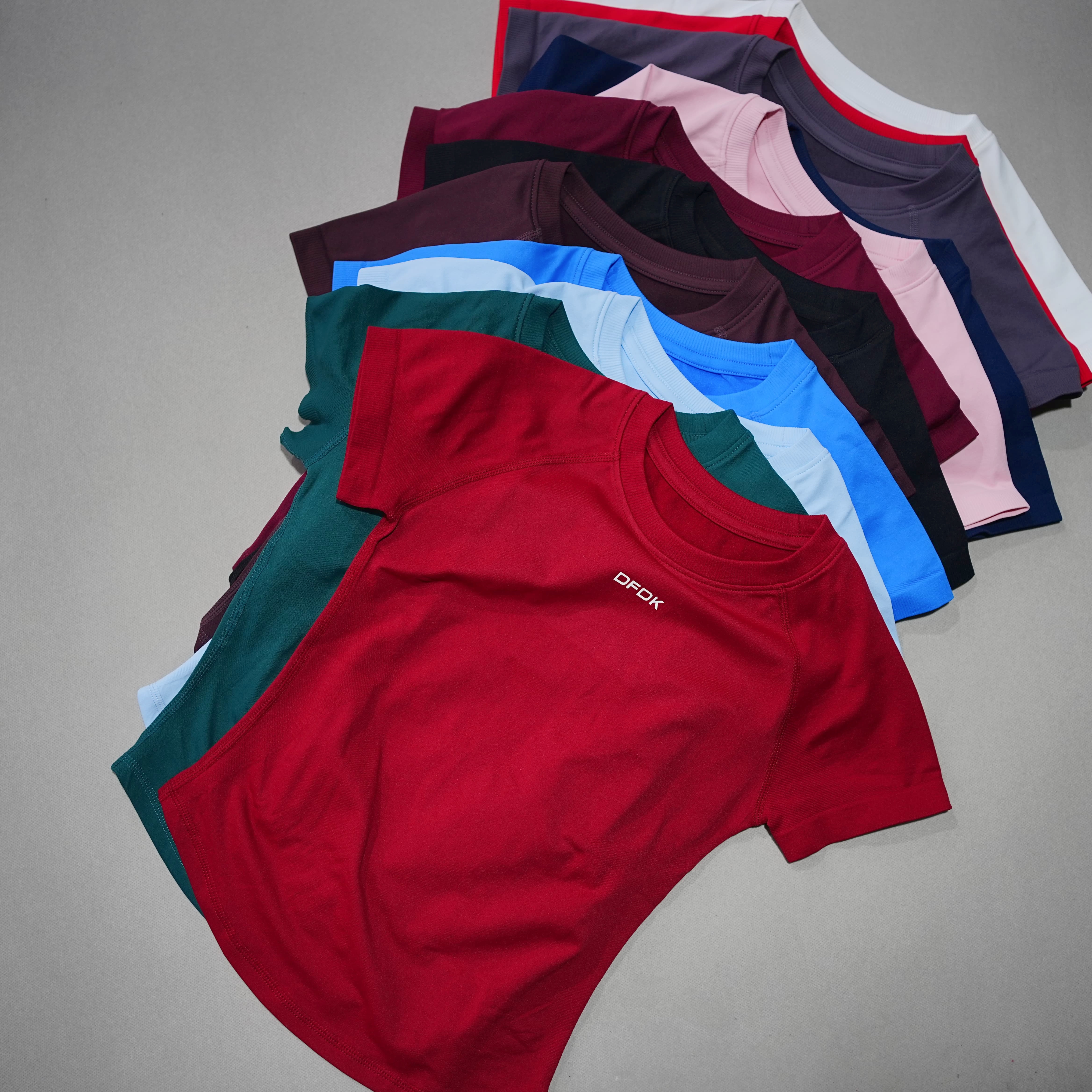 DFDK Women's Summer Short Slee - Crossfit Yoga recensione e prezzo
