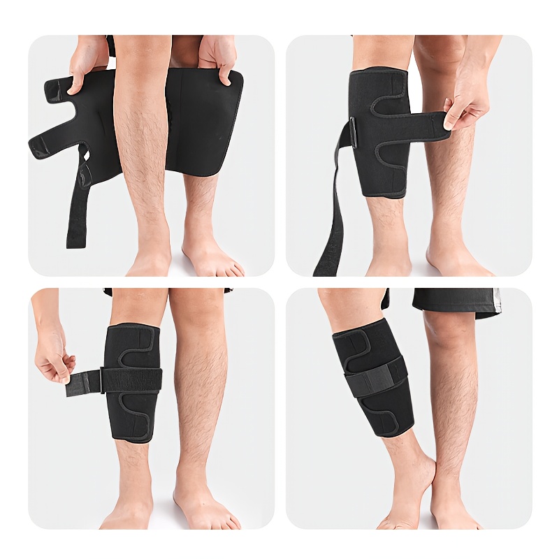1PC Sport Shin Guard Crossfit  - Shin Guard Crossfit recensione e prezzo