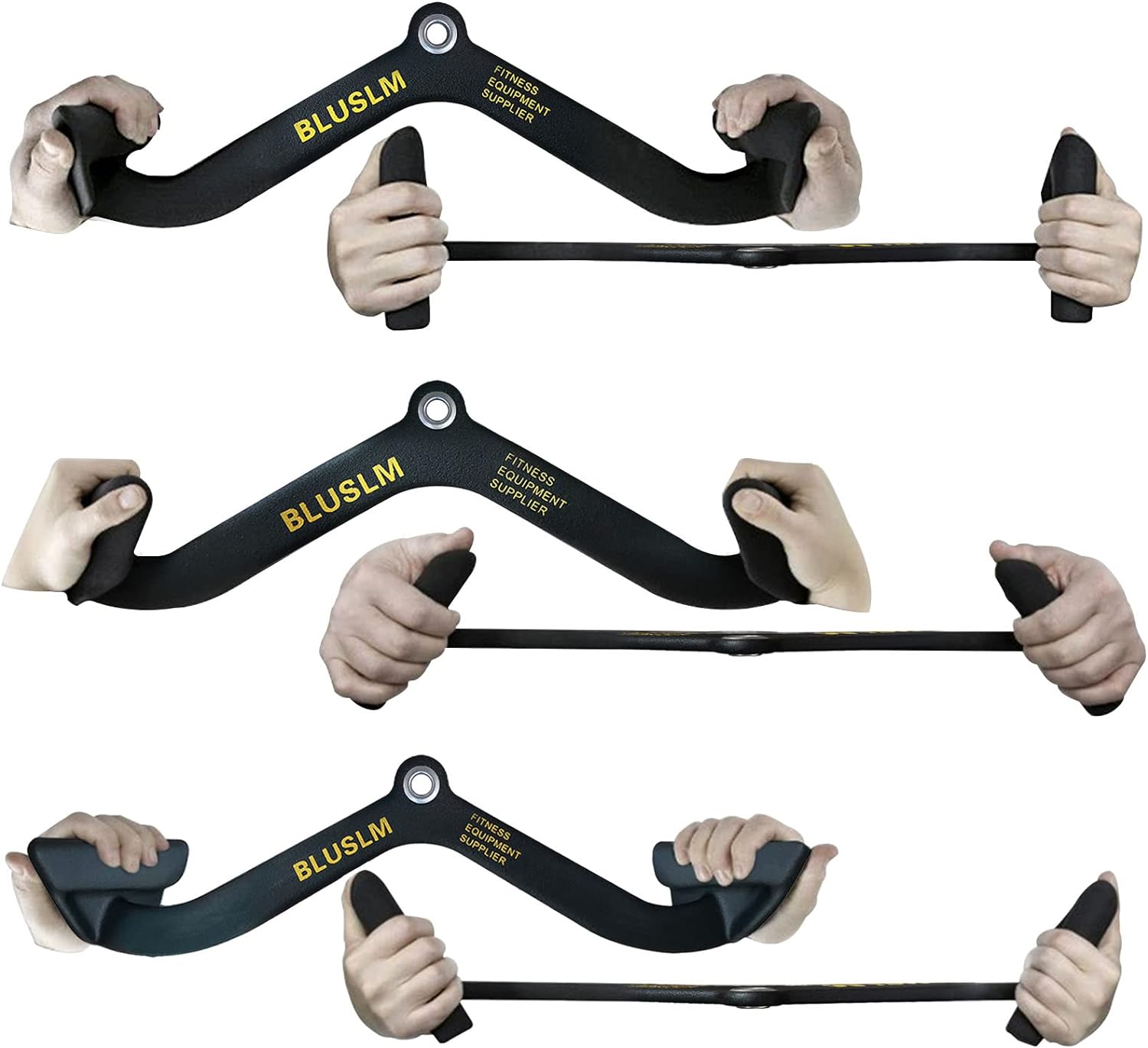 Pull Down Bar for Cable Machin - Landmine Barbell Attachment recensione e prezzo