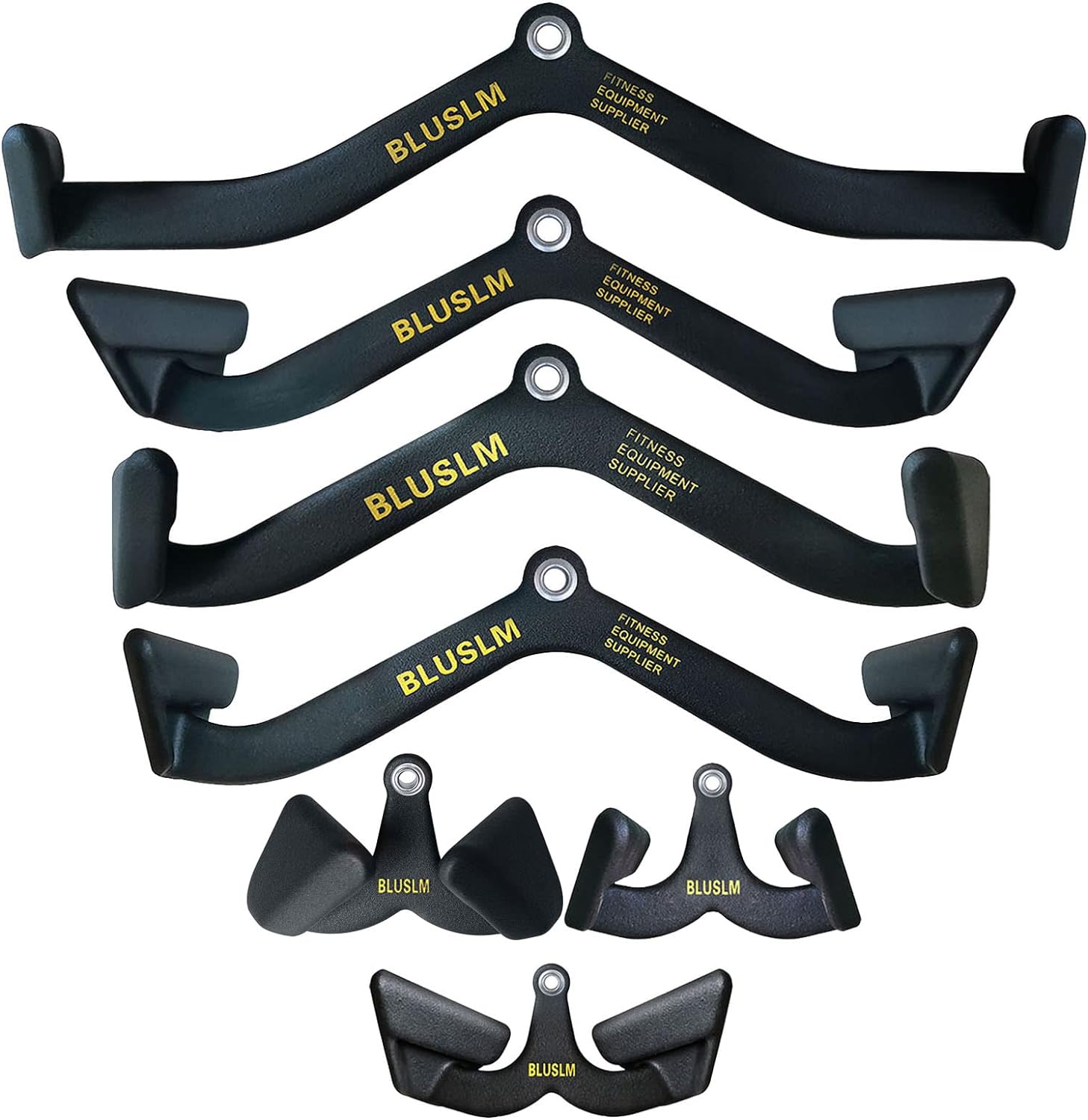 Pull Down Bar for Cable Machin - Landmine Barbell Attachment recensione e prezzo