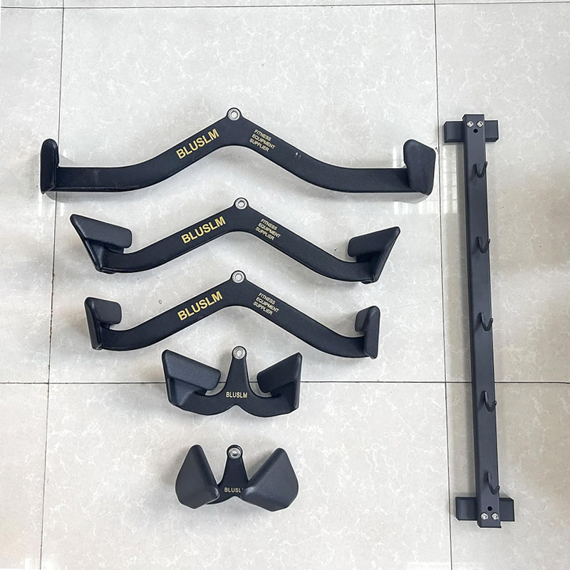 Pull Down Bar for Cable Machin - Landmine Barbell Attachment recensione e prezzo