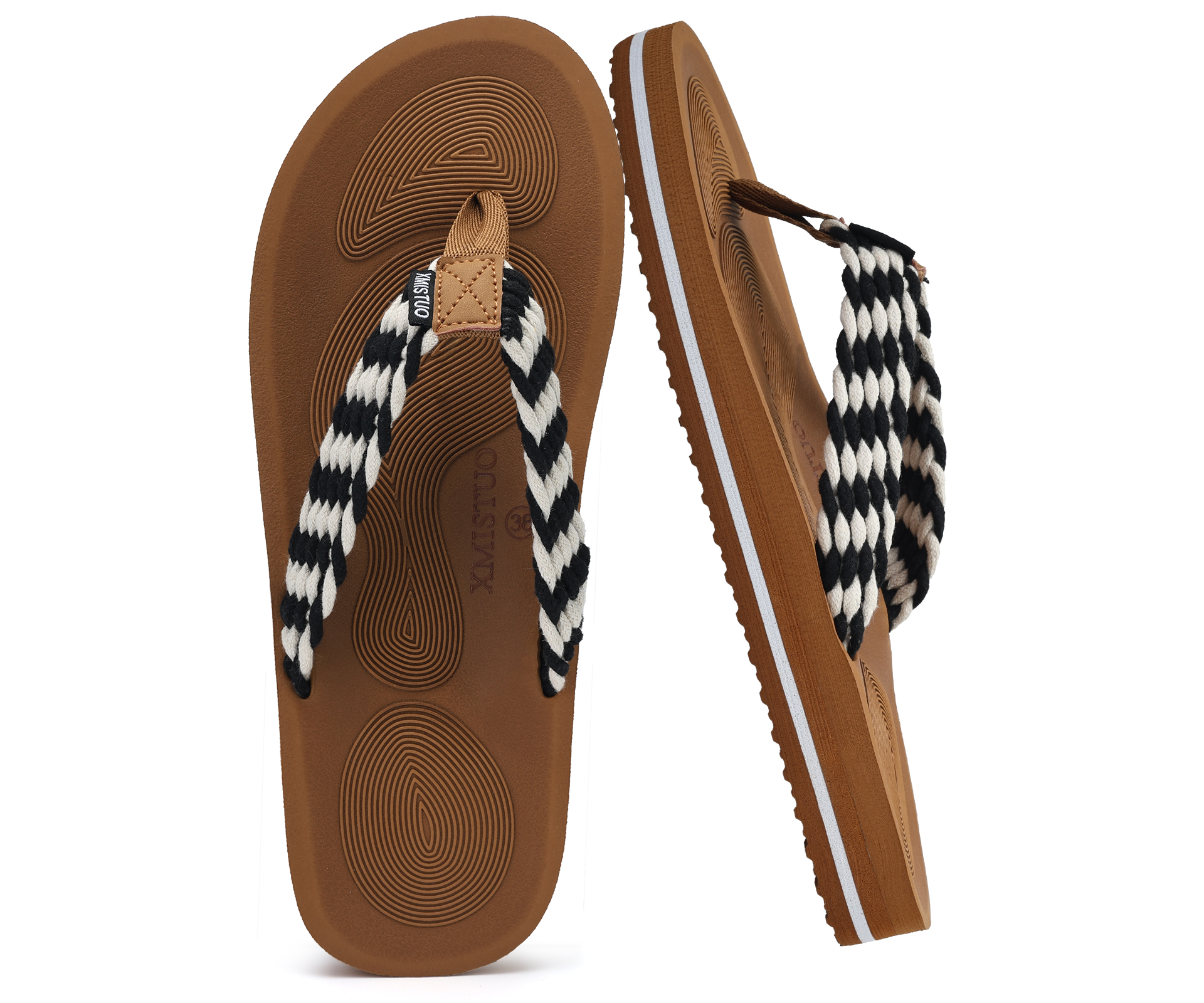 Flip Flops for Women with Arch - Crossfit Yoga recensione e prezzo