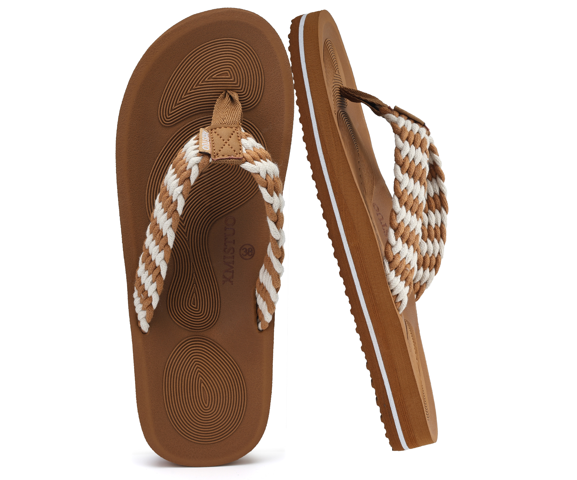 Flip Flops for Women with Arch - Crossfit Yoga recensione e prezzo