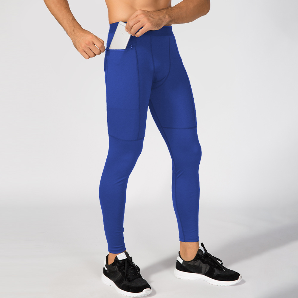 Men Running Tights Compression - Crossfit Victory recensione e prezzo